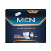 Tena Men Level 3 Pads 8 Pack